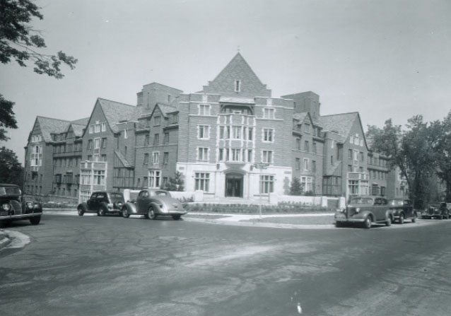 Stockwell Hall, ca. 1940-1950